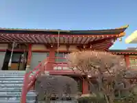 福寿院の本殿・本堂