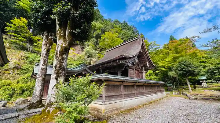 多治神社(京都府)