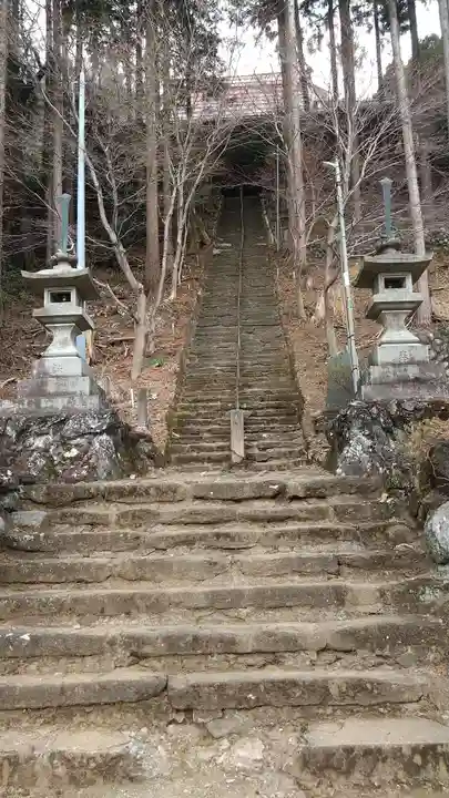 高山不動尊常楽院(埼玉県)