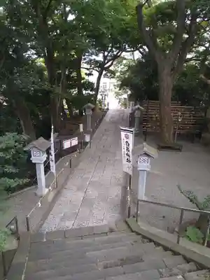 白旗神社(神奈川県)