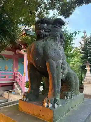 蘇羽鷹神社(千葉県)