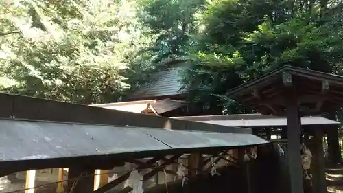 鹿島神社のその他建物