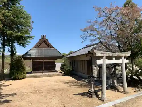 嚴島神社のその他建物