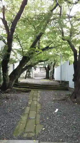下清水八幡神社のその他建物