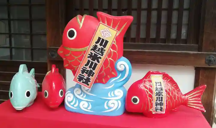 川越氷川神社(埼玉県)