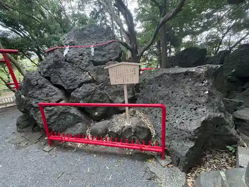 稲荷神社(静岡県)