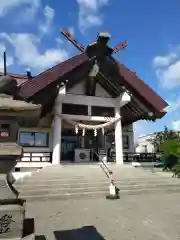 苗穂神社(北海道)