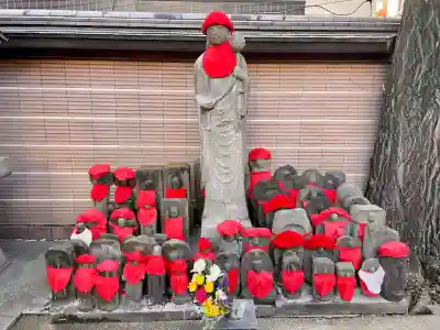 とげぬき地蔵尊 高岩寺(東京都)