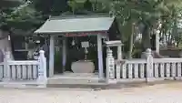 大宮神社の手水舎