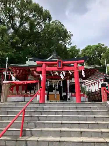 熊本城稲荷神社(熊本県)