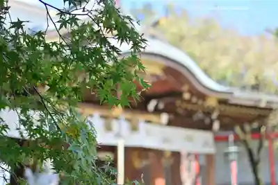 鈴鹿明神社(神奈川県)