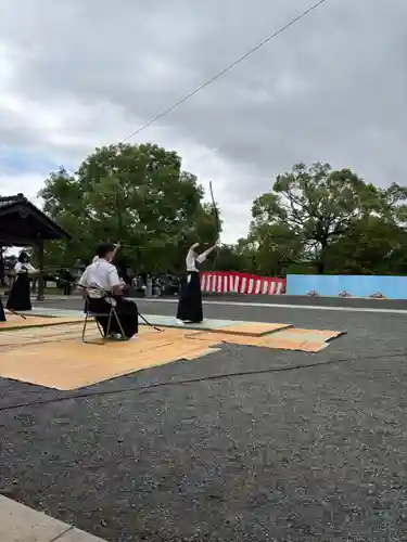 小笠原神社(福岡県)