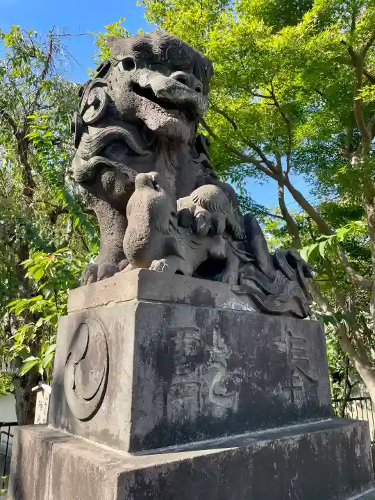検見川神社(千葉県)