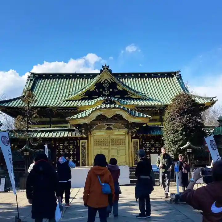 上野東照宮(東京都)