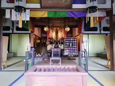 東光寺の本殿・本堂