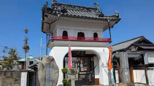 長楽寺の山門・神門