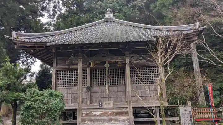 乘臺寺の末社・摂社