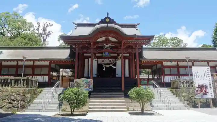 鹿児島神宮(鹿児島県)