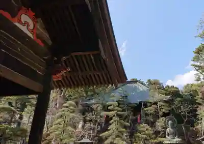 岩殿山安楽寺（吉見観音）のその他建物