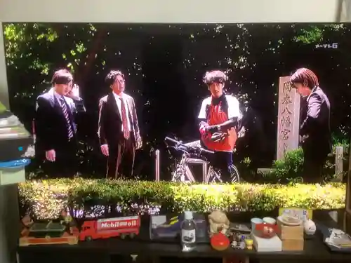 岡本神社(東京都)