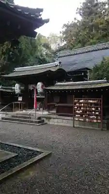 高野神社の本殿・本堂