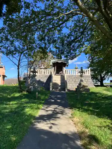 宇波刀神社(岐阜県)