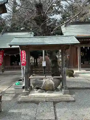 深見神社(神奈川県)