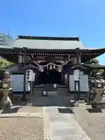 友呂岐神社(大阪府)