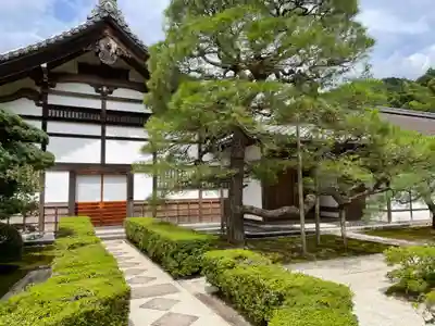 慈照寺（慈照禅寺・銀閣寺）のその他建物