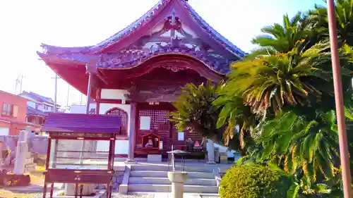 明徳寺の末社・摂社