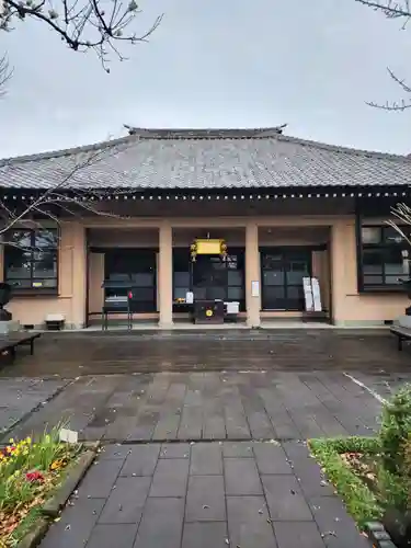 来福寺(東京都)