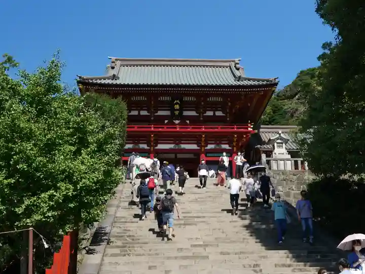鶴岡八幡宮のその他建物