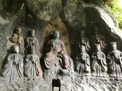 臼杵石仏(大分県)