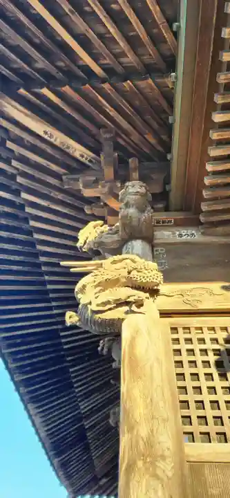 金乗院奥の院地蔵堂の本殿・本堂