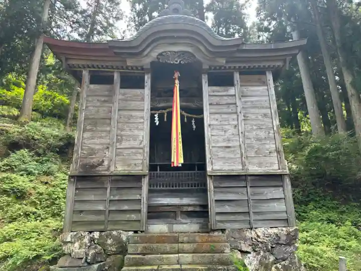 新羅神社(福井県)