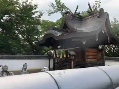 志貴縣主神社(大阪府)