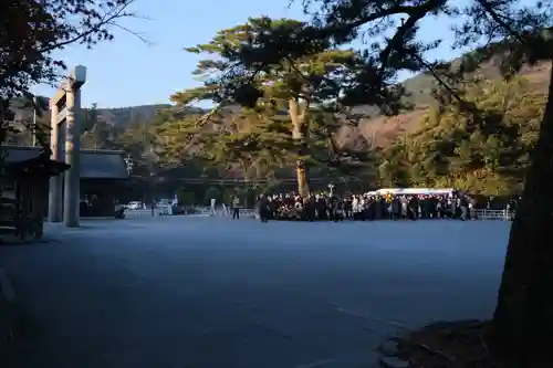 伊勢神宮内宮（皇大神宮）のその他建物