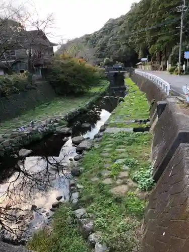 天念寺の景色