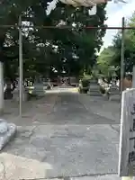 島田八坂神社(栃木県)