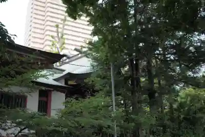 越谷香取神社(埼玉県)