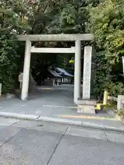 高座結御子神社（熱田神宮摂社）(愛知県)