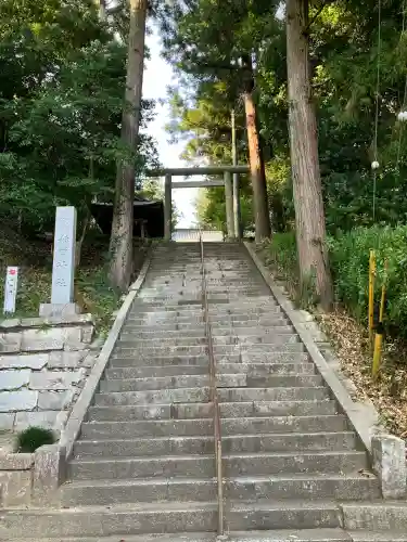 稲田神社(茨城県)