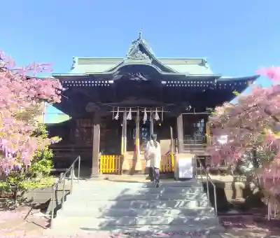 桜神宮(東京都)