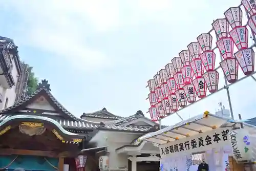 真源寺（入谷鬼子母神）(東京都)