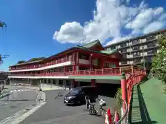 身代り不動尊　大明王院　川崎別格本山(神奈川県)