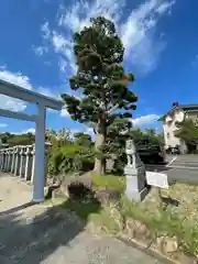 比佐豆知神社(三重県)