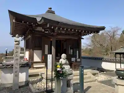 岡寺(龍蓋寺)(奈良県)
