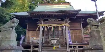 素鵞神社(神奈川県)