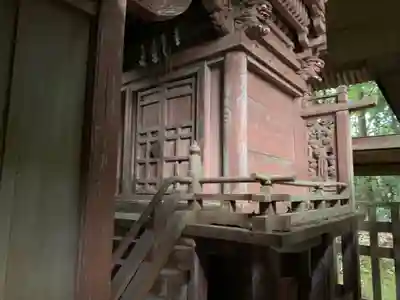 天之宮大神の本殿・本堂