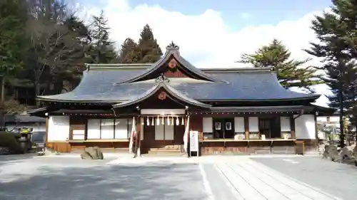 諏訪大社のその他建物